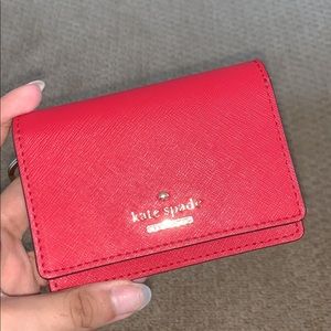 kate spade wallet